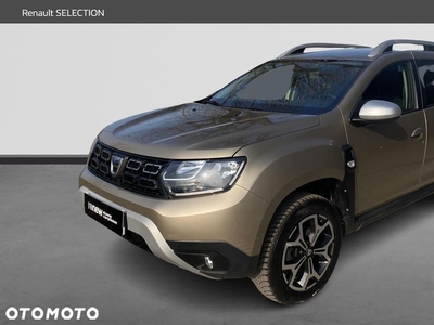 Dacia Duster 1.3 TCe FAP Prestige