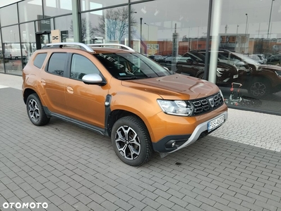 Dacia Duster 1.3 TCe FAP Prestige EU6d