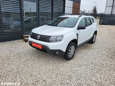 Dacia Duster 1.3 TCe FAP Techroad