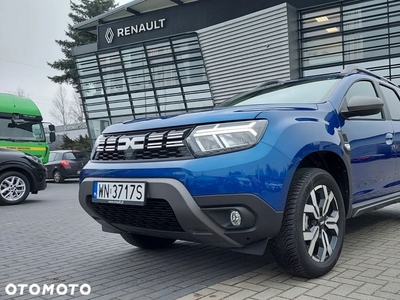 Dacia Duster 1.3 TCe Journey+