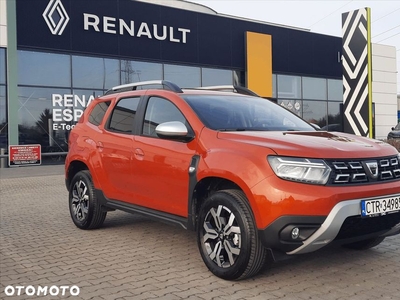 Dacia Duster 1.3 TCe Prestige