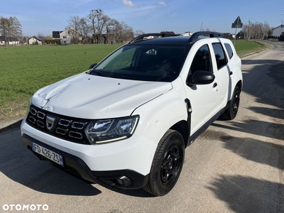 Dacia Duster 1.5 Blue dCi Comfort 4WD