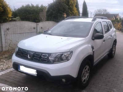 Dacia Duster 1.5 Blue dCi Essential