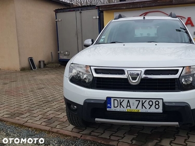 Dacia Duster 1.5 dCi Laureate