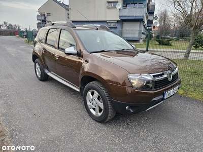 Dacia Duster 1.5 dCi Laureate 4x4