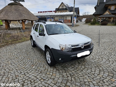 Dacia Duster 1.5 dCi SL Delsey 4x4