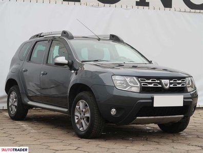 Dacia Duster 1.6 103 KM 2014r. (Piaseczno)