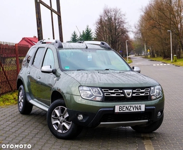 Dacia Duster 1.6 16V 4x2 Laureate