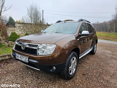 Dacia Duster 1.6 16V 4x2 Laureate