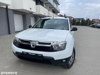 Dacia Duster 1.6 16V 4x4