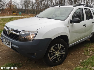 Dacia Duster 1.6 Ambiance 4x4