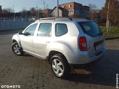 Dacia Duster 1.6