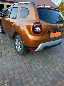 Dacia Duster 1.6 SCe Access S&S