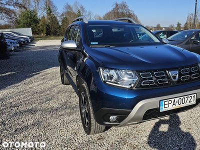 Dacia Duster 1.6 SCe Blackshadow S&S