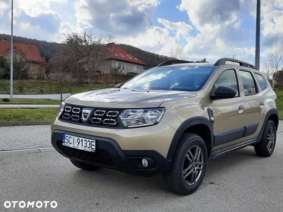 Dacia Duster 1.6 SCe Essential