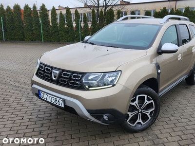 Dacia Duster 1.6 SCe Laureate S&S