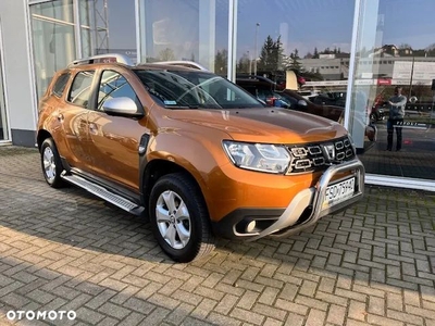 Dacia Duster 1.6 SCe Laureate S&S