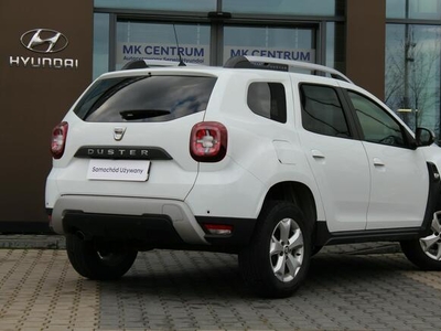 Dacia Duster 1.6SCe 114KM Comfort GWARANCJA Salon Polska Navi Kamera FV23%