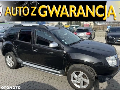 Dacia Duster dCi 110 FAP 4x2 Destination