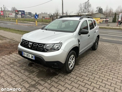 Dacia Duster dCi 110 FAP 4x4 Laureate