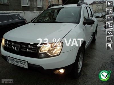 Dacia Duster I sprzedam DACIE DUSTER 4x4