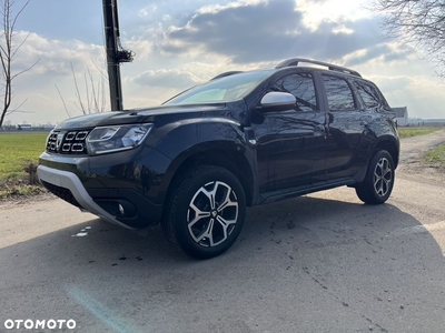 Dacia Duster TCe 100 2WD Prestige