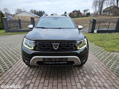 Dacia Duster TCe 125 2WD Prestige