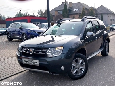 Dacia Duster TCe 125 4x4 Prestige