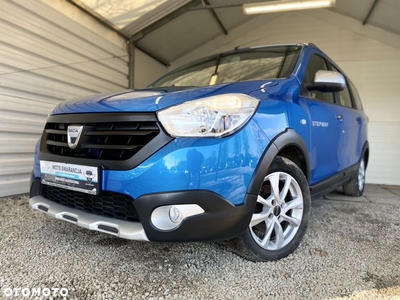 Dacia Lodgy 1.2 TCe Prestige