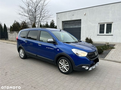 Dacia Lodgy 1.5 Blue dCi Stepway S&S EU6d