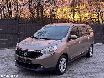 Dacia Lodgy 1.5 dCi Laureate