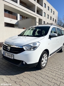 Dacia Lodgy 1.6 SCe Laureate S&S