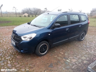 Dacia Lodgy