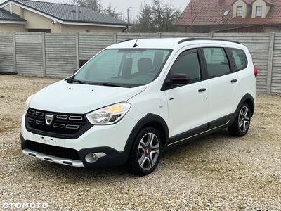 Dacia Lodgy Blue dCi 115 (7-Sitzer) Stepway