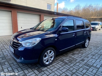 Dacia Lodgy dCi 110 Laureate