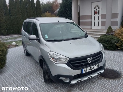 Dacia Lodgy dCi 110 Stepway