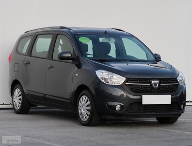 Dacia Lodgy , Salon Polska, Serwis ASO, GAZ, Navi, Klima, Tempomat,