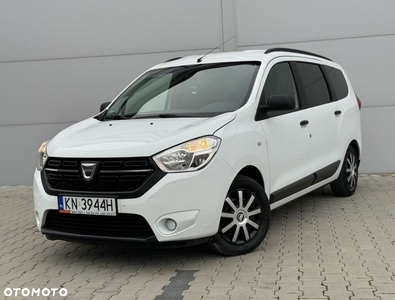 Dacia Lodgy SCe 100 Comfort