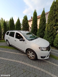 Dacia Logan MCV 1.2 16V 75 Ambiance