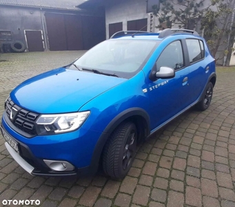 Dacia Sandero 0.9 TCe Connected by Orange S&S