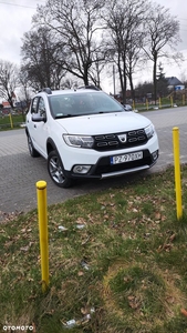 Dacia Sandero 0.9 TCe Connected by Orange S&S