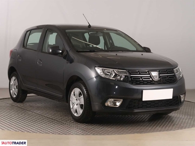 Dacia Sandero 1.0 72 KM 2020r. (Piaseczno)