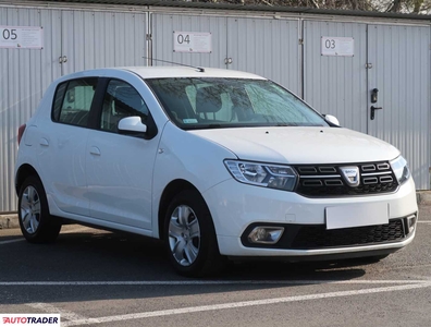 Dacia Sandero 1.0 99 KM 2020r. (Piaseczno)