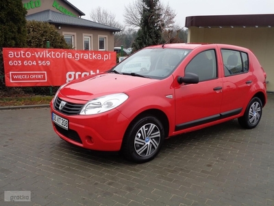 Dacia Sandero I 1.4 mpi