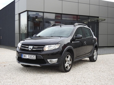 Dacia Sandero II 0.9 i 90 KM STEPWAY BEZWYPADKOWY ORYG.LAKIER