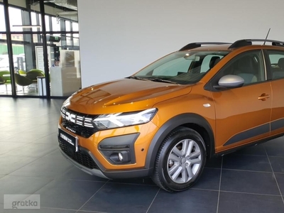 Dacia Sandero II Stepway 1.0 TCe Expression LPG