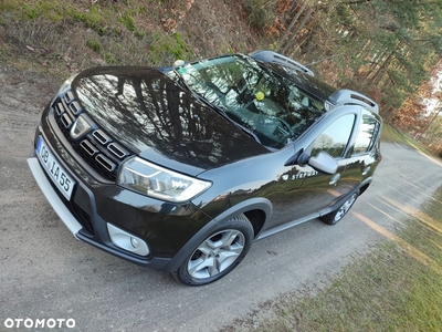 Dacia Sandero Stepway 0.9 TCe Ambiance