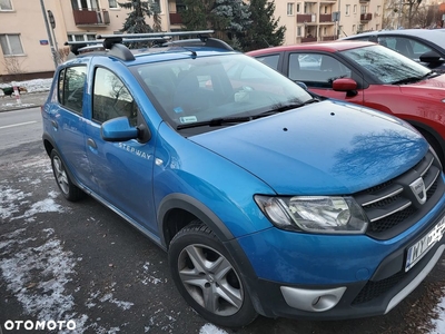 Dacia Sandero Stepway 0.9 TCe Laureate