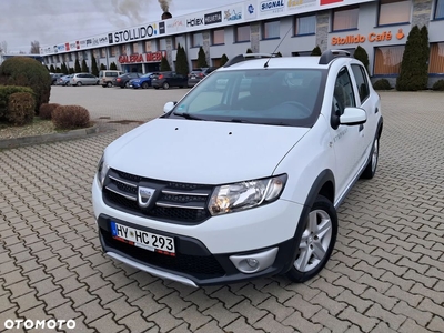 Dacia Sandero Stepway 0.9 TCe Laureate