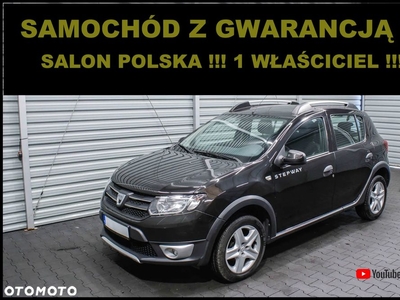 Dacia Sandero Stepway 0.9 TCe Laureate